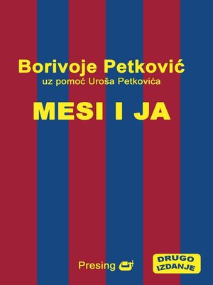 cover image of Mesi i ja
